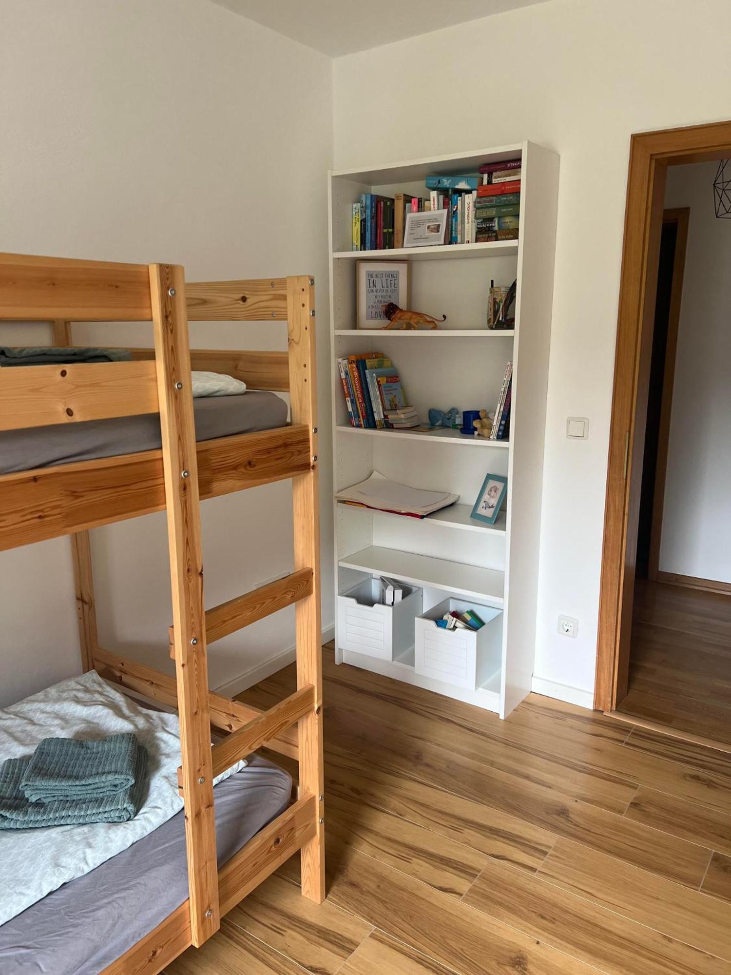 Apartment Helle, Moderne Am Waldrand In Für Max 4 Personen